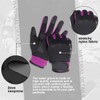 XUKER Neoprene Glove for Women,Wetsuit Gloves 1.5mm & 2mm for