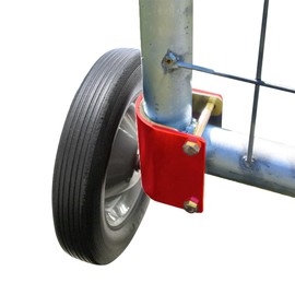 Chain Link Gate Wheel