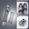RCLIONS Aluminum 1/30th SCX30 22mm Shock Absorber for AXIAL SCX30