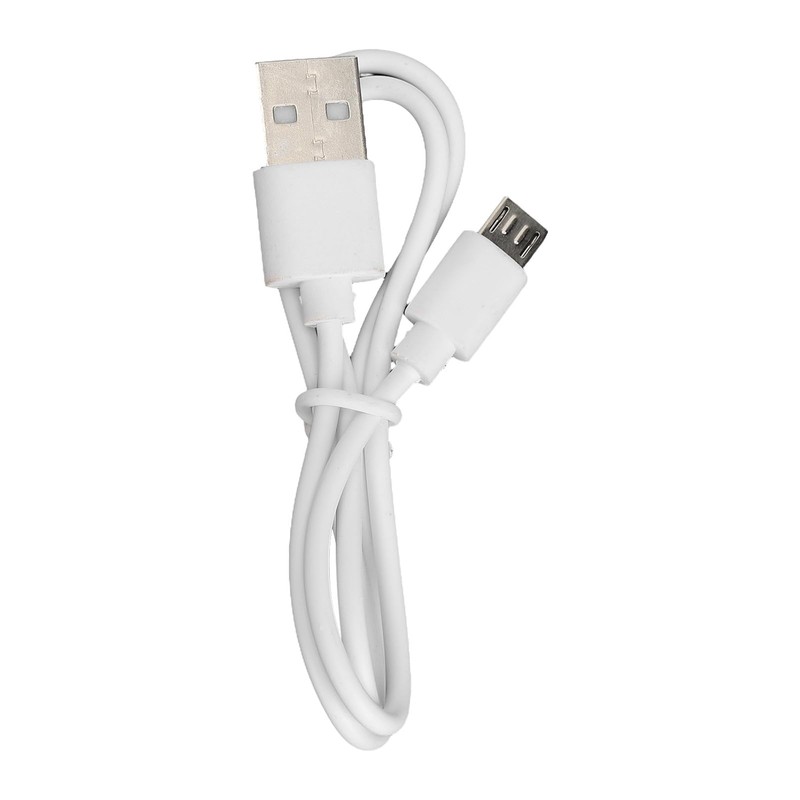 Portable Stroller Fan, 3 Wind Speed Flexible Camping Fan Winding