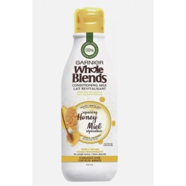 GARNIER Whole Blends CONDITIONING Milk Repairing Honey 250 ML (3 PACK)