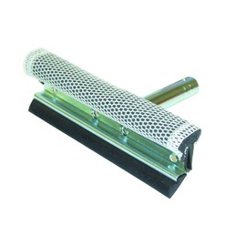 Carrand 9051 10" Deluxe Metal Squeegee Head