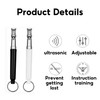 Pack of 2 Dog Whistles RüTter Recall Educational Aids for