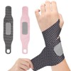 KOQAIIZ Wrist Brace, Set of 2 Wrist Support Hand Wraps,
