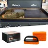 6-Piece Griddle Cleaning Kit for Blackstone, Grill Cleaner Scouring Pads