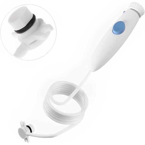 Branded Replacement Hose and Handle Parts for Waterpik, Waterpik Replacement
