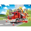 Revell Junior Fire Truck Model Kit, Red