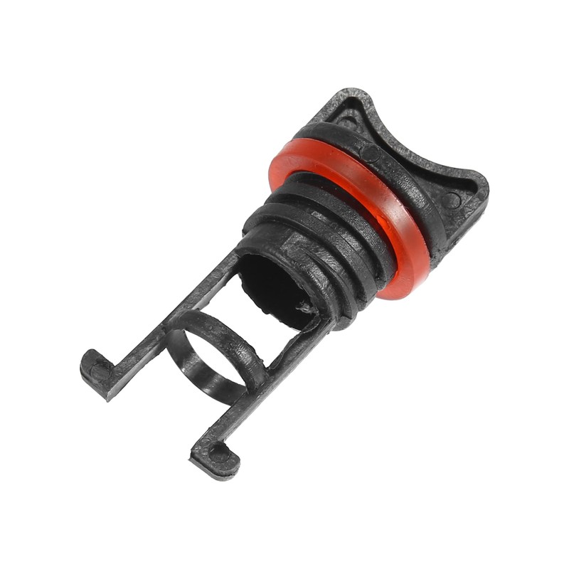 X AUTOHAUX Pack of 4 Kayak Drain Plug Kit, Nylon