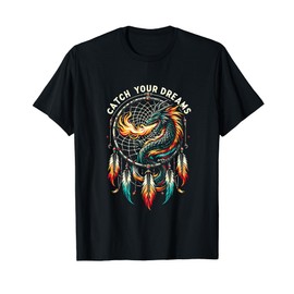 Dream Catcher Bohemian Spiritual Dreamcatcher T-Shirt
