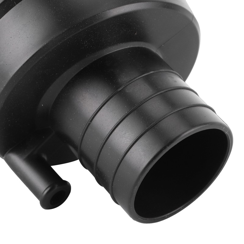Gravity Freshwater Inlet Lockable Leakproof Water Filler Cap with 2