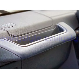 Benz W463 2001y-2018y G-Class Assist Grip Storage Box G320 G350 G500 G550 G55 G63 G65 AMG Assist Grip Pocket Emily Style Emilystyle