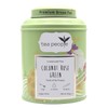 Tea People Coconut Rose Green Loose Tea Caddy 100g