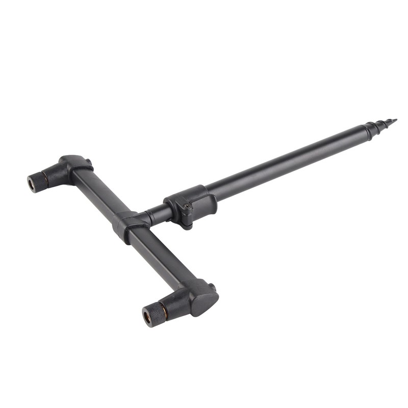 BS04 Aluminium Carp Fishing Rod Pod Set Fishing Tackle Rod