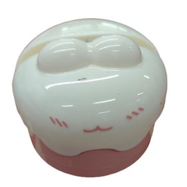 PUOPOSTY Knife Sharpener with Suction Base for Kitchen Knives and Pocket Knives - Hands Free Blade Sharpener Tool for Chef, Serrated and Straight Knives - Compact & Portable Design (2.75 x 2.36 Inch)