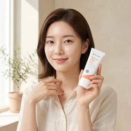 Sunscreen inorganic sunscreen SPF50+ 40ml / 선크림 무기자차 SPF50+ 40ml