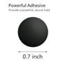 Anti Slip Self Adhesive Rubber Feet Pad, Replacement Bottom Feet
