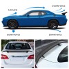 JMTBNO For Hyundai Tiburon 46" GT-Style Racing Rear Trunk Spoiler