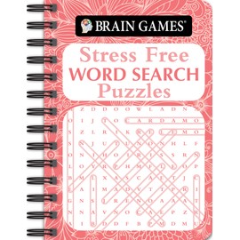 Brain Games - To Go - Stress Free: Word Search Puzzles