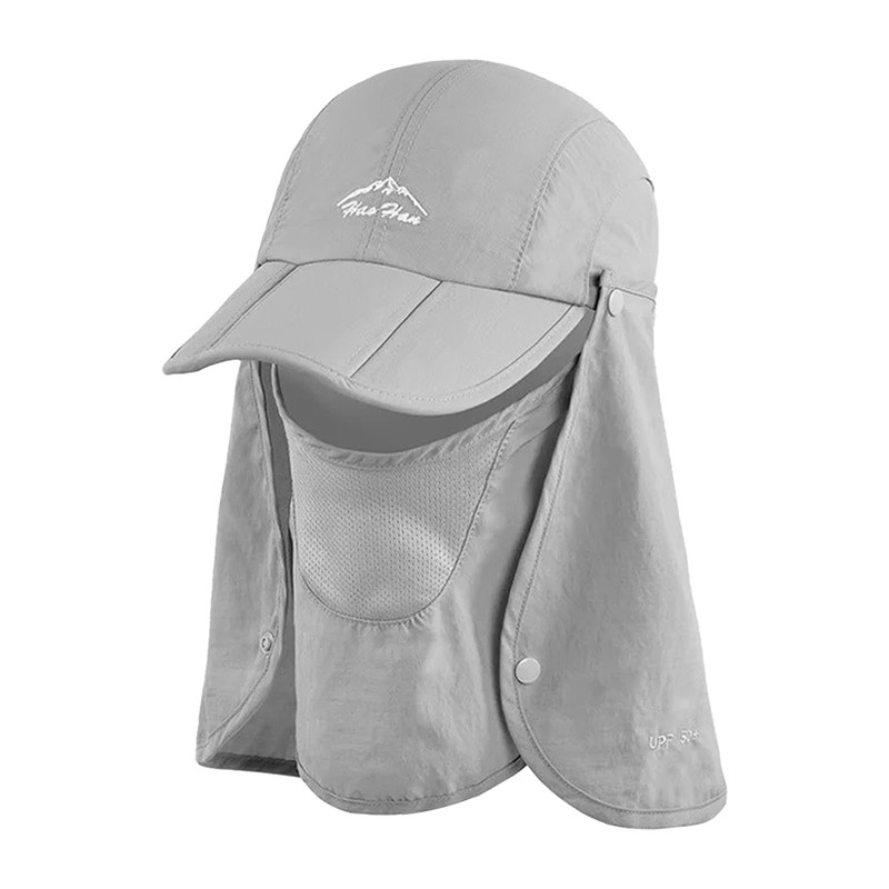 Foldable Fishing Hat Sun Cap for Men Women Wide Brim