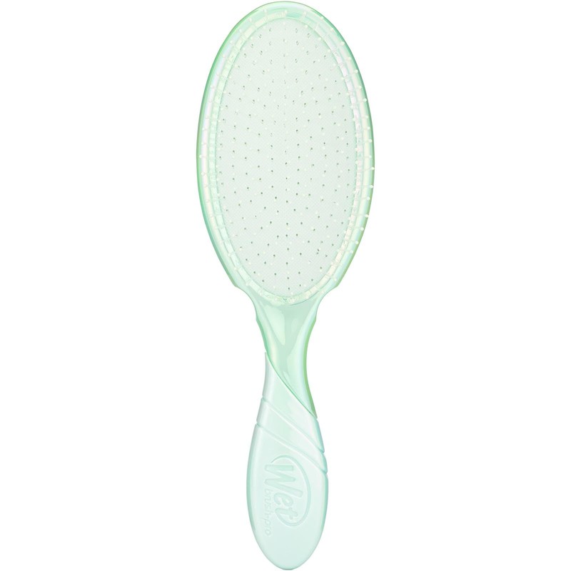 WetBrush Pro Detangler Holographic Teal 1 Piece