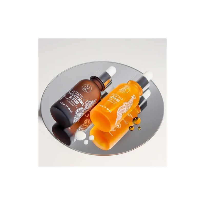 Xamania Sérum Rosa Mosqueta Puro Anti Manchas Antioxidante