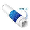 EcoAqua EFF-6025A Fridge Water Filter Compatible with Bosch Ultra Clarity