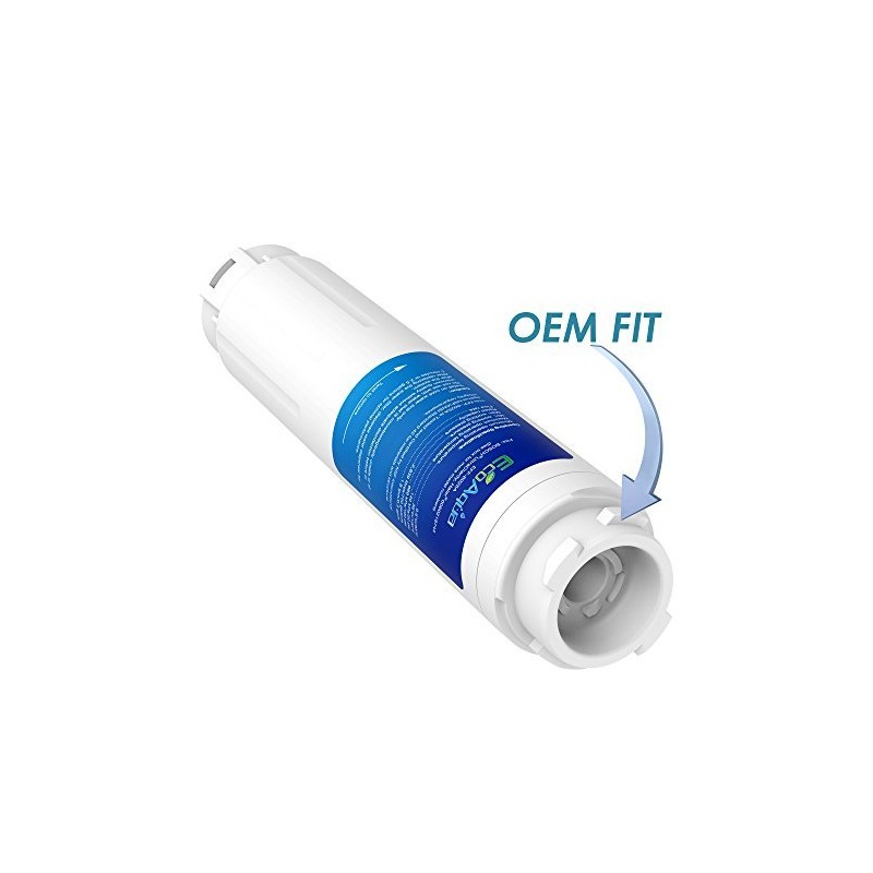 EcoAqua EFF-6025A Fridge Water Filter Compatible with Bosch Ultra Clarity