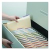 Smead 100% Recycled File Folder, 1/3-Cut Tab, Legal Size Manila,