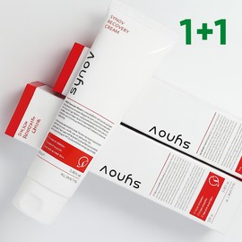 Synov Recovery Cream 100ml large-capacity moisturizing post-treatment bruise cream / 시노브 리커버리 크림 100ml 대용량 수분 시술후 멍크림