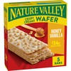 Nature Valley Crispy Creamy Wafer Bars, Honey Vanilla, Whole Grain,