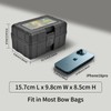 SPG Broadhead & Field Point Case - Archery Broadhead Storage