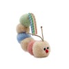 Jumpaws Interactive Natural Catnip Kicker, with Rattle and Ribbon, Bite