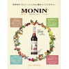 Monin Monin Strawberry Syrup, 250 ml Bottle