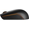 Lenovo 300 Wireless Compact Mouse - Black
