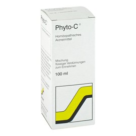 Phyto C Drops 100 ml Drops