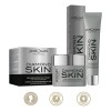 Kit Crema De Día Y Contorno De Ojos Polvo De