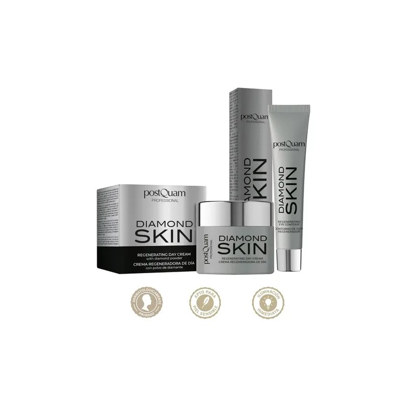Kit Crema De Día Y Contorno De Ojos Polvo De