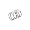 TA-VIGOR 10Pcs Extended Compressed Spring, 8mm OD,0.8mm Wire Size,10mm Length