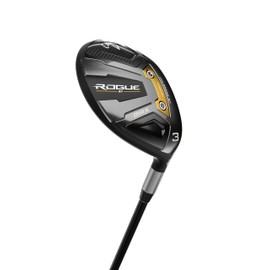 Callaway Golf 2022 Rogue ST Max Fairway Wood (Left Hand, Tensei Blue 65G Shaft, Stiff Flex, 3 Wood)