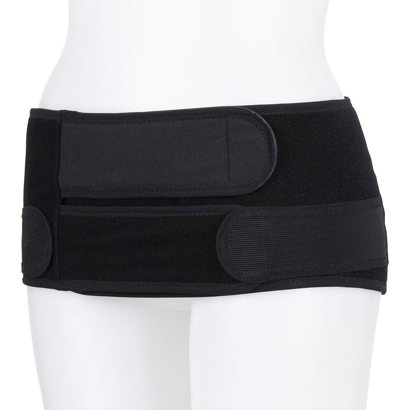 Pigeon Protect and Tighten Fuwakutto Postpartum Pelvic Belt - M
