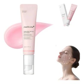 Medicube Pdrn Pink Peptide Crema Ojos 30 Ml Día/noche