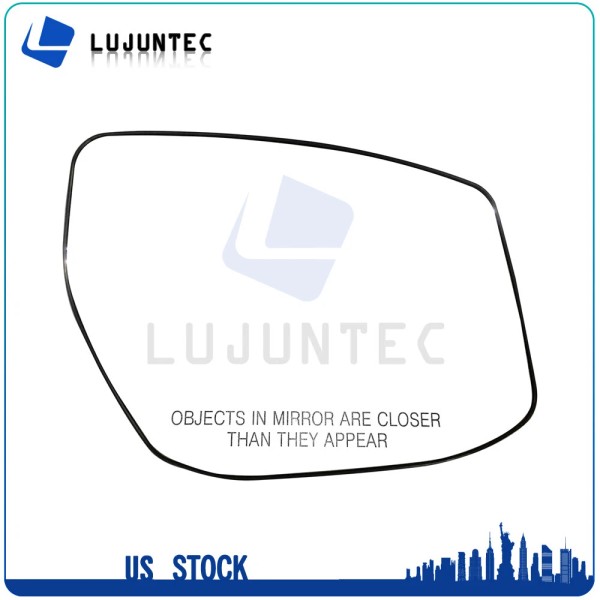 LJT For NISSAN SENTRA 13-ON/ ALTIMA SEDAN 13-18 Replacement Mirror