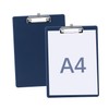 DoocliB Clipboard A4 Pack of 2 Writing Board with Pen