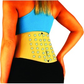 Dick Wicks Magnetic Super Back Support, XX-Large