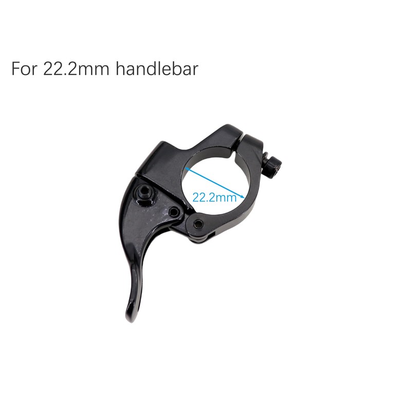 DJC Components DJC Dropper Seatpost Switch Lever Trigger with Cable