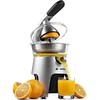 Container with spout replacement for Eurolux citrus juicer ELCJ-1800S