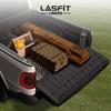 LASFIT Tailgate Mat 2025 2026 for Dodge Ram 1500 Power
