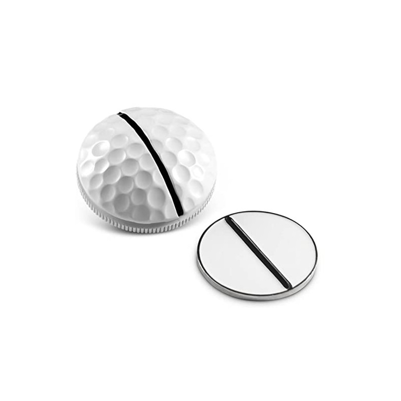 On Point Marker Dimpled Black