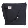 Aquamie Tote Bag, Crossbody Bag, Shoulder Bag, Cloth, Zipper, Canvas,