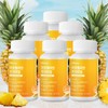 Olitru Bromelain Premium 6 units, 360 tablets in total (6 months supply) / 올리트루 브로멜라인 프리미엄 6개 총360정 (6개월분)